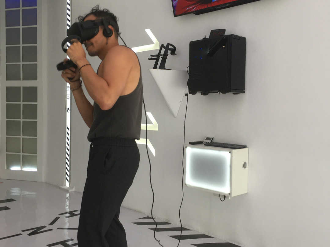 White Rabbit VR-Tibubeneng必去景点