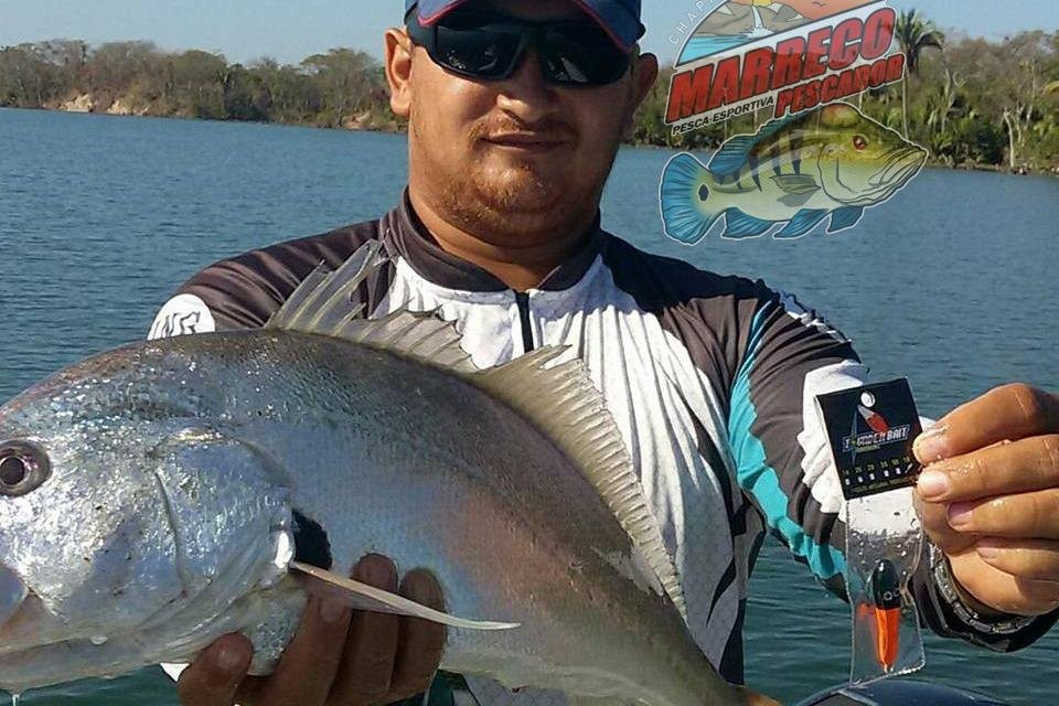 Marreco Pescador turismo e pesca-Carolina必去景点