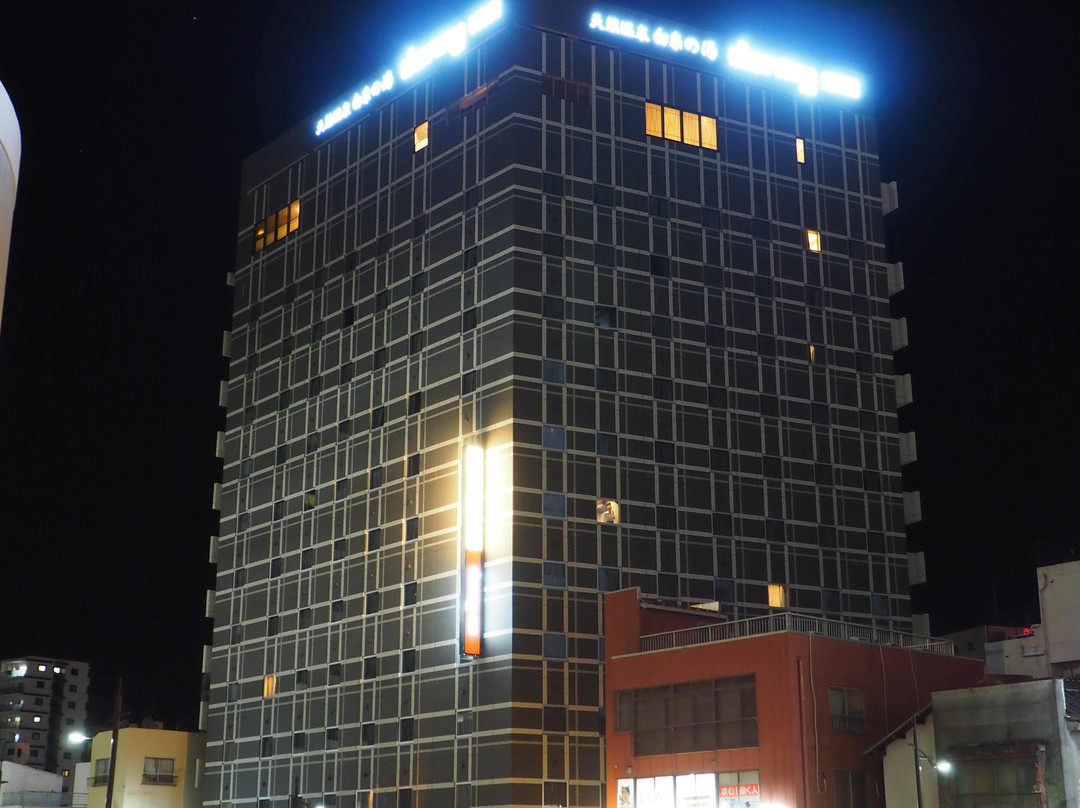 Dormy Inn Oita主图