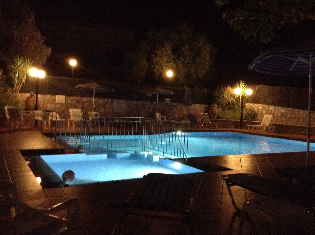 Aphrodite  Apartments