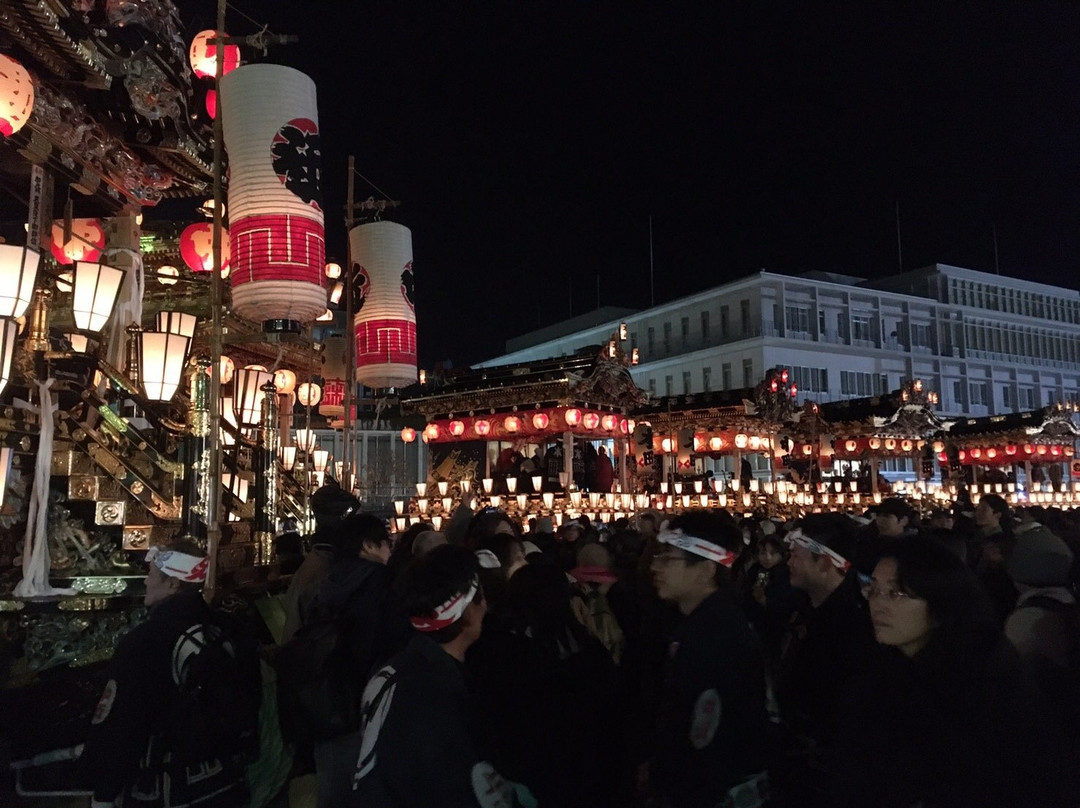 Chichibu Yomatsuri-秩父市必去景点