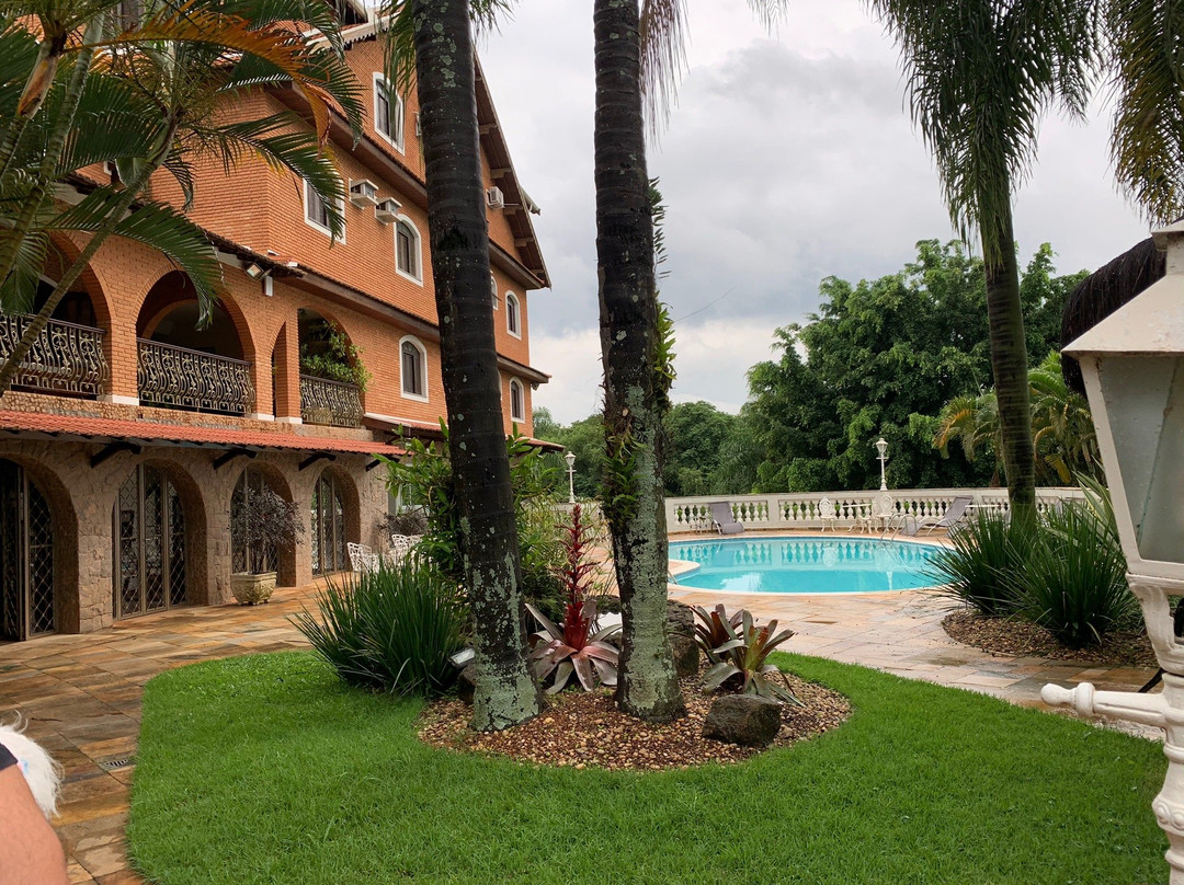 Hotel Mansão dos Nobres主图