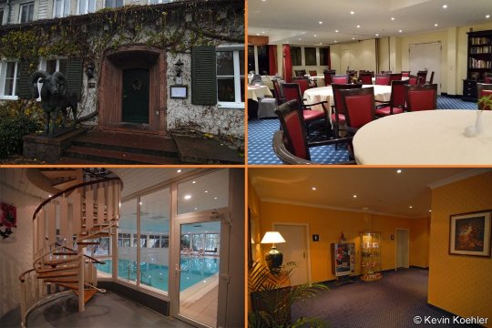 杜勒西-是弗黑德酒店-浴室