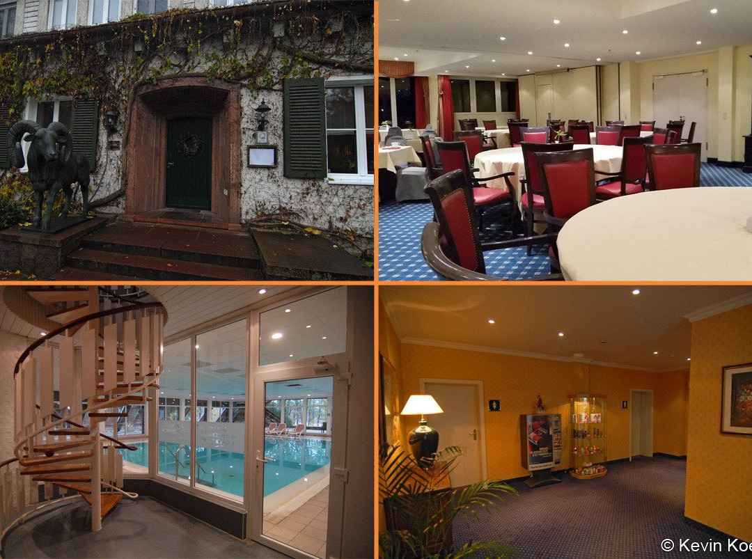 Hotel Doellnsee-Schorfheide主图