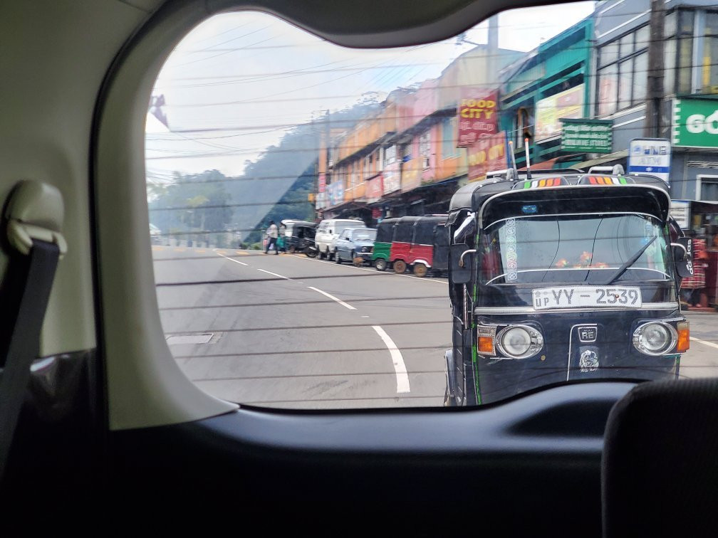 Ella Taxi-埃勒必去景点