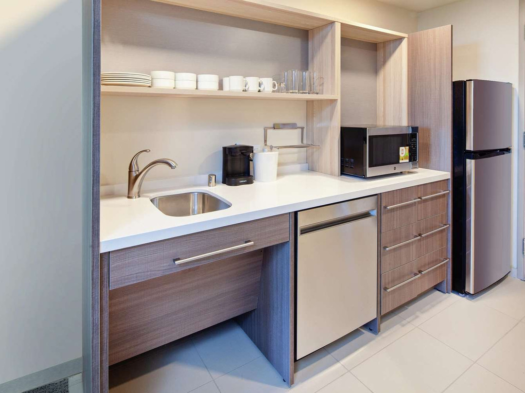 Home2 Suites by Hilton Alameda Oakland Airport主图