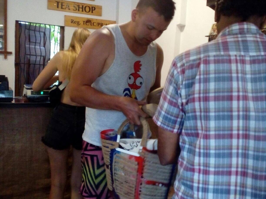 Tea House-马塔拉必去景点