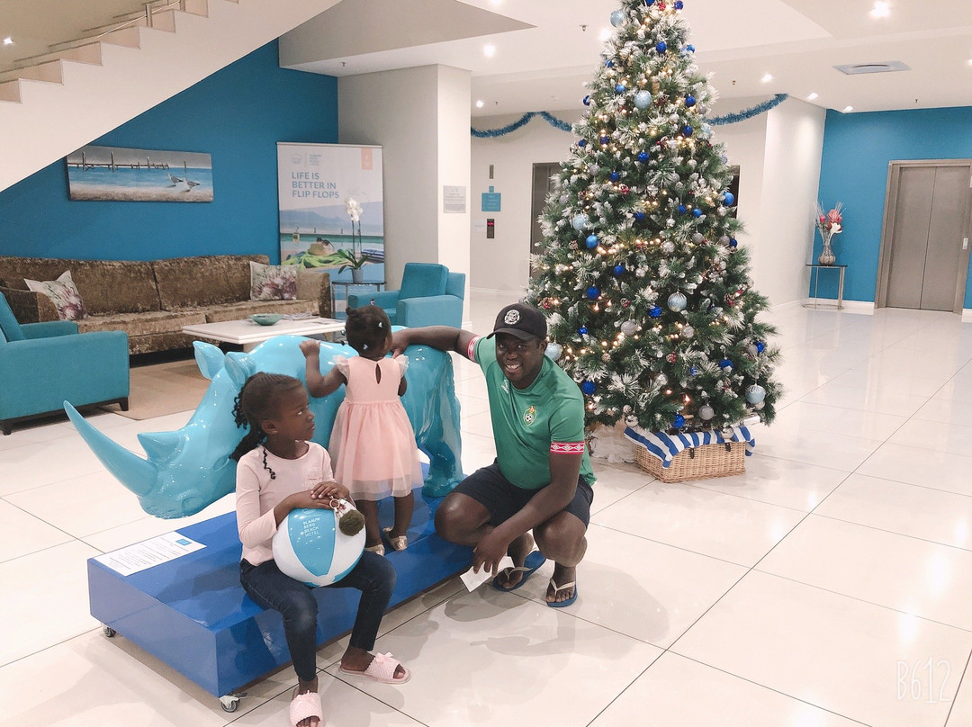 Atlantic Waves Guest House主图