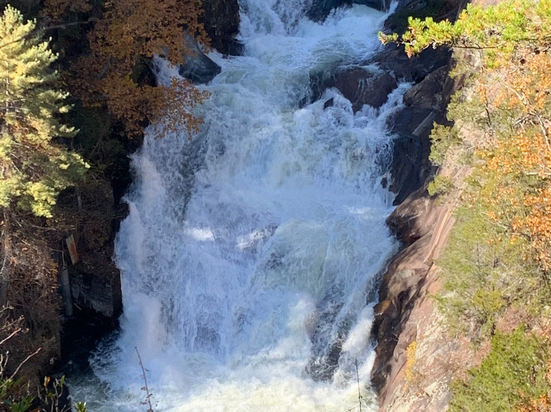 Tallulah Gorge State Park景点图片