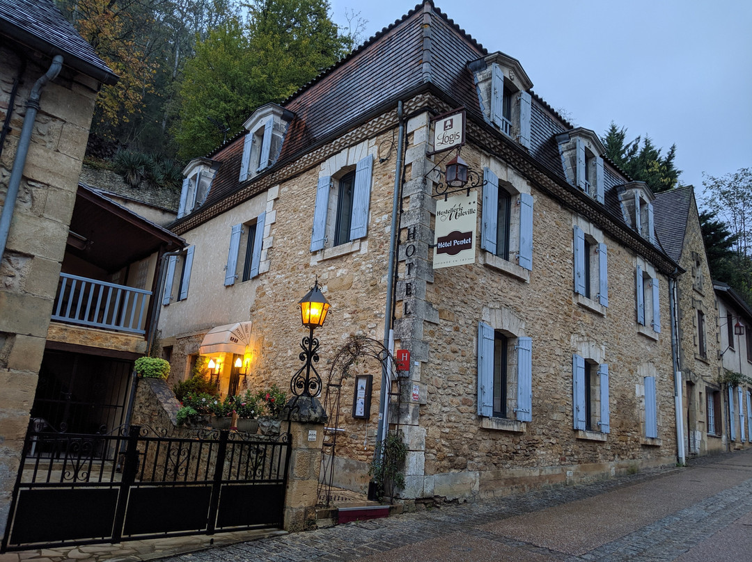 Hostellerie Maleville主图