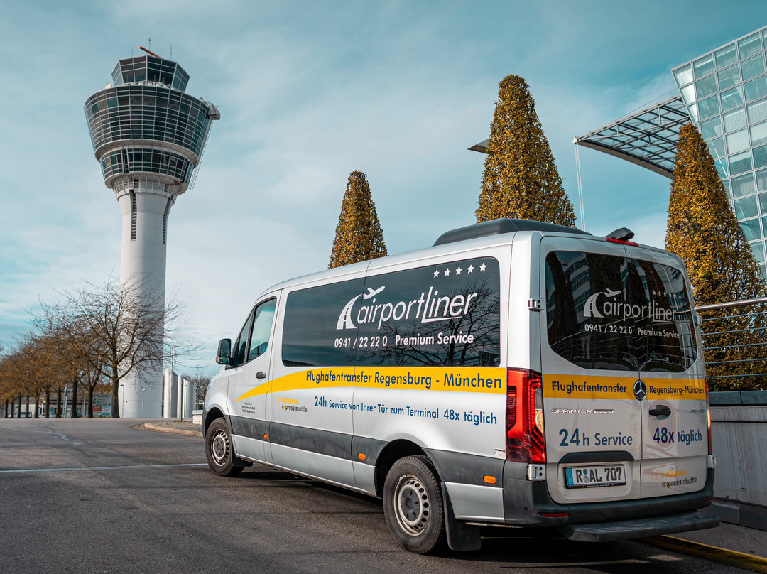 airportLiner Airport Shuttle-慕尼黑必去景点