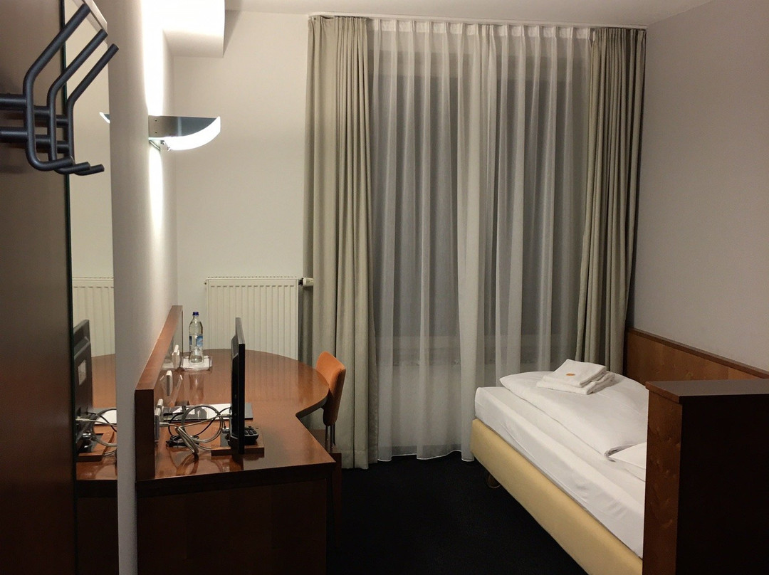 马瑞恩霍夫酒店主图