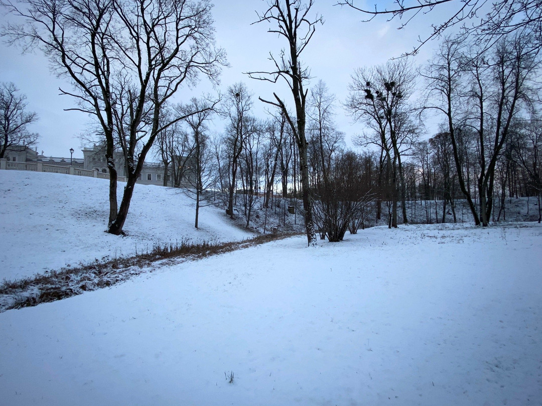 Plungė Manor-Plunge必去景点