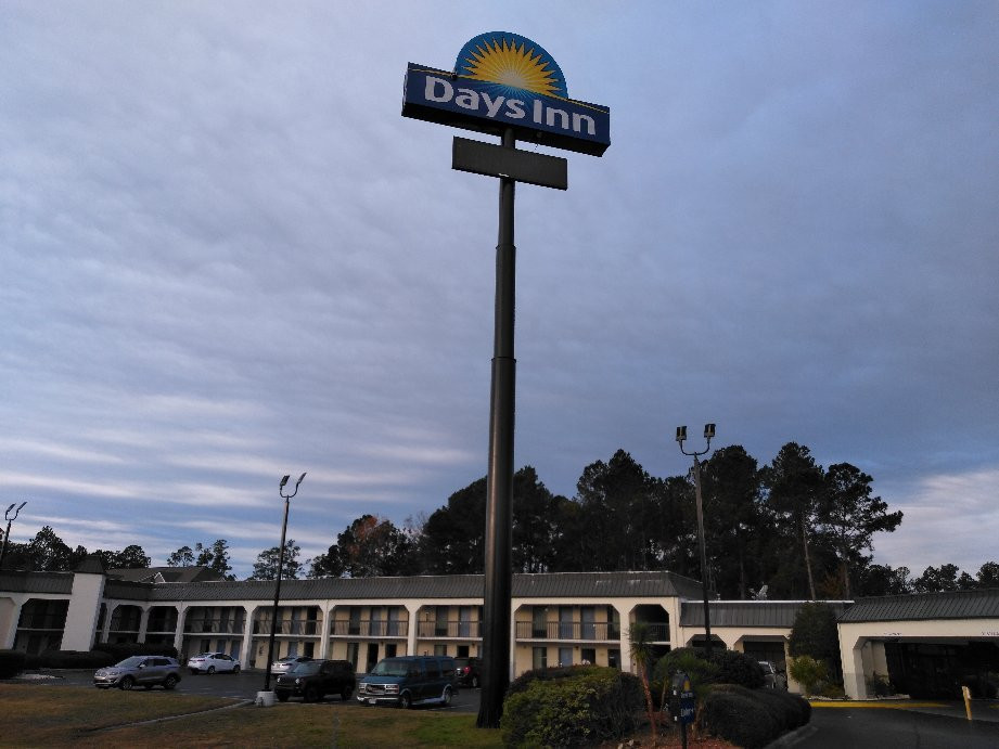 Days Inn by Wyndham Walterboro主图