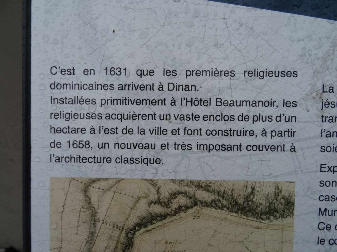 Chapelle Sainte-Catherine-迪楠必去景点