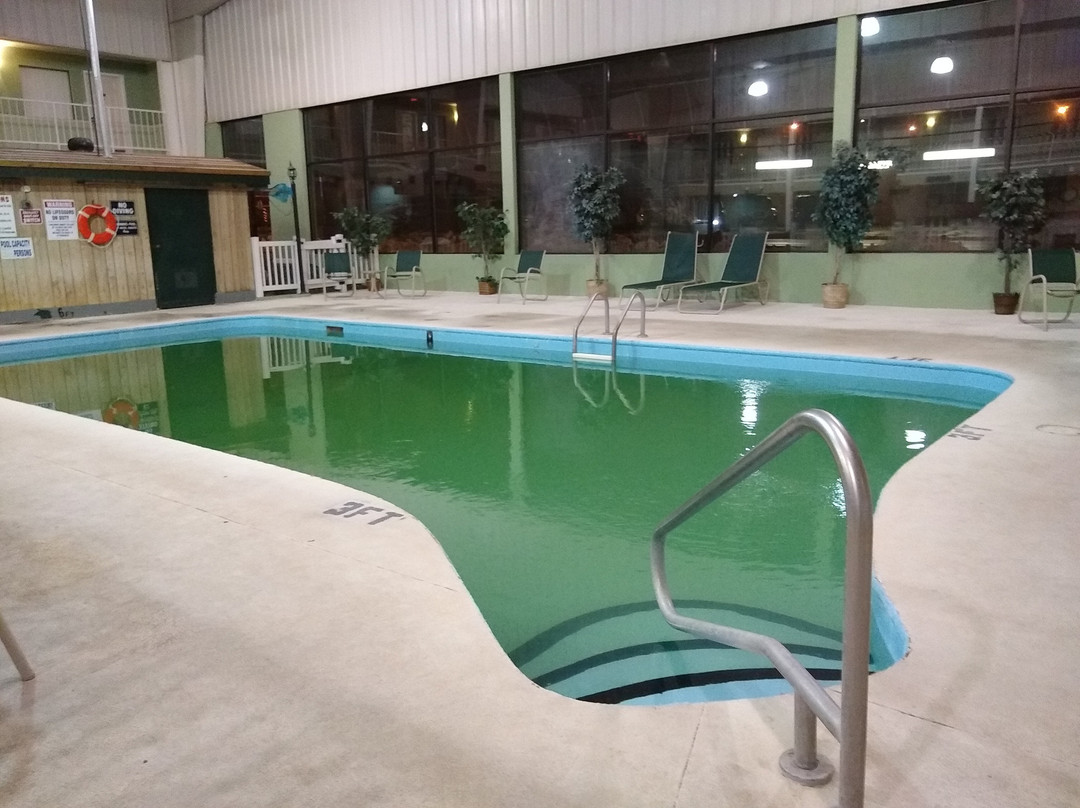 OYO Hotel McCook NE Downtown主图