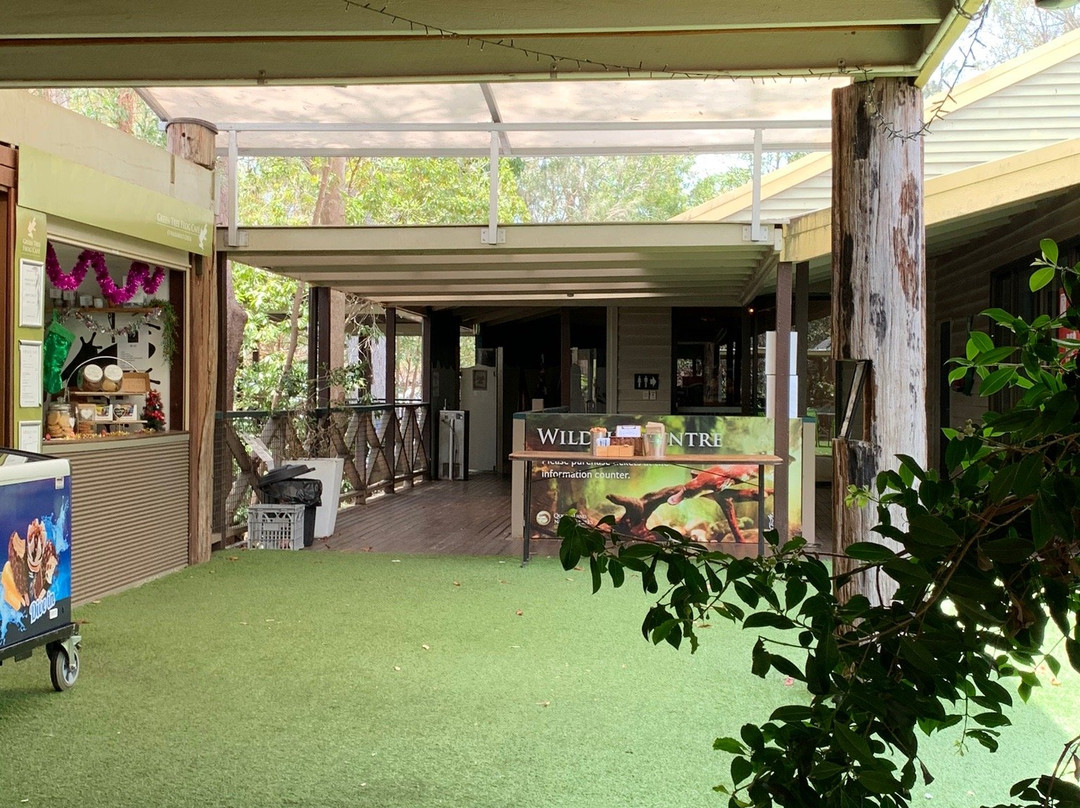 Walkabout Creek Discovery Centre-布里斯班必去景点