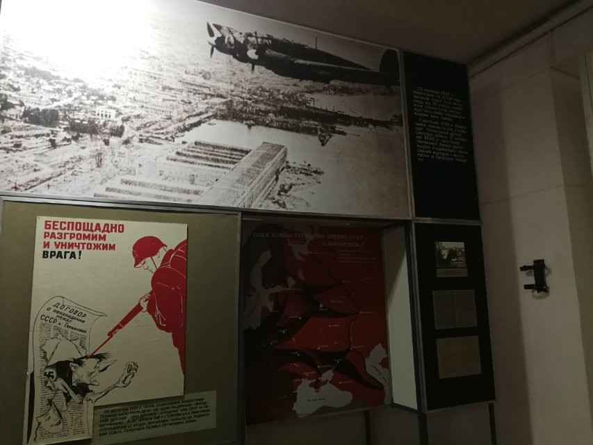 Underground Guerilla Movement Museum-Mykolaiv必去景点
