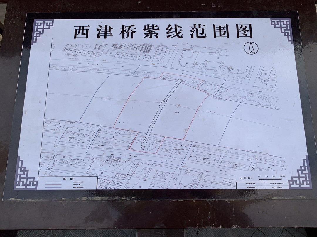 永康西津桥-永康市必去景点