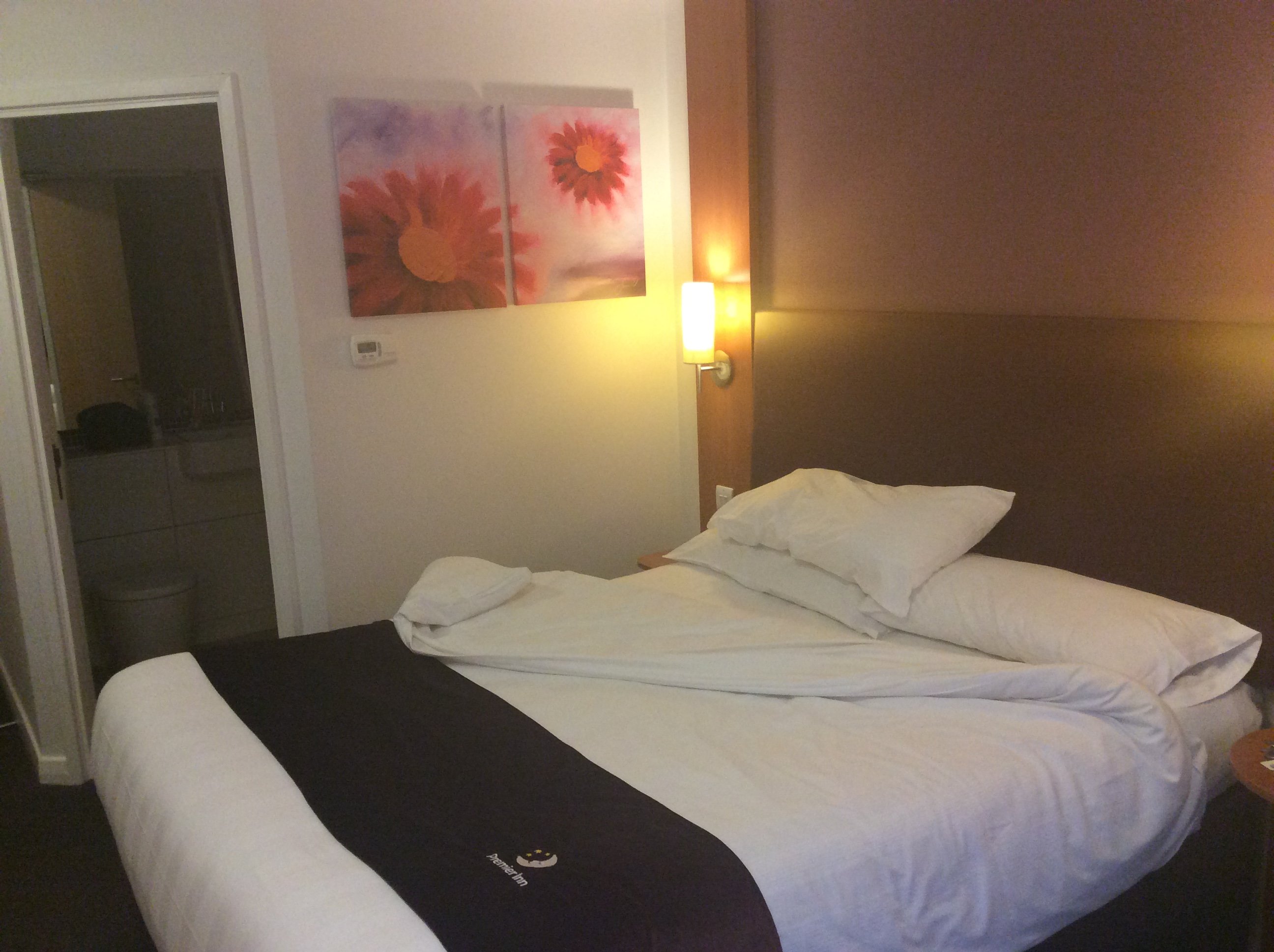 Premier Inn Solihull South (M42) Hotel-官方