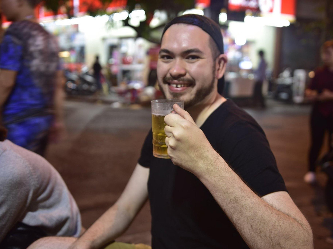 Duc Nguyen-河内必去景点