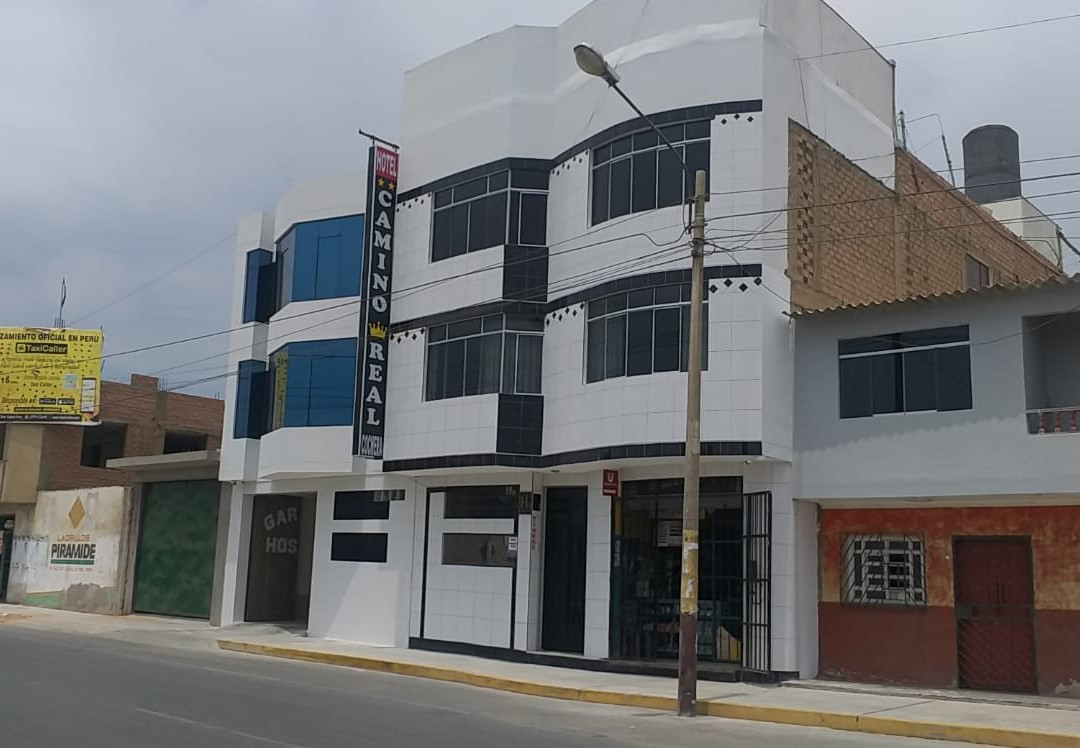 Hotel Camino Real主图