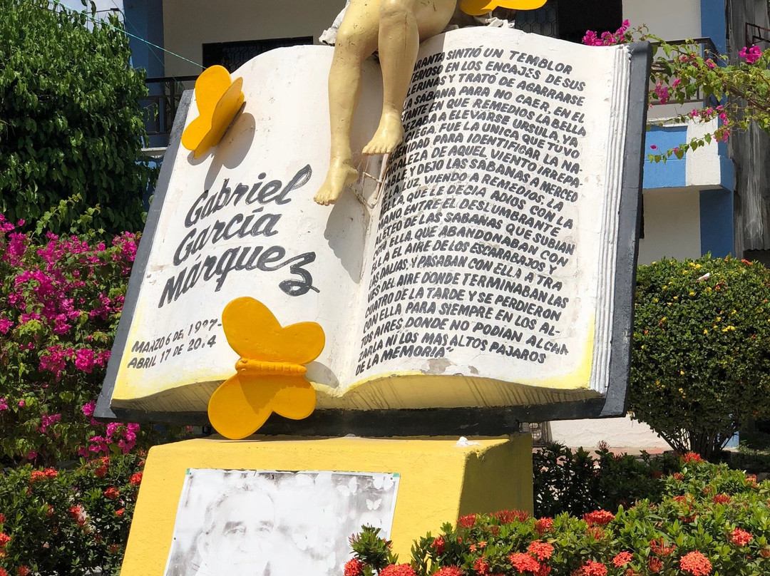 Jireh Tour Express-Aracataca必去景点