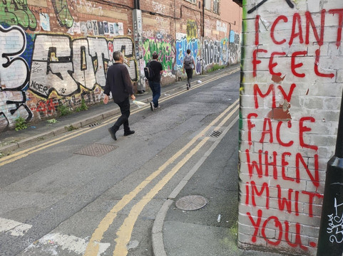 The Alternative Manchester Walking Tour-曼彻斯特必去景点