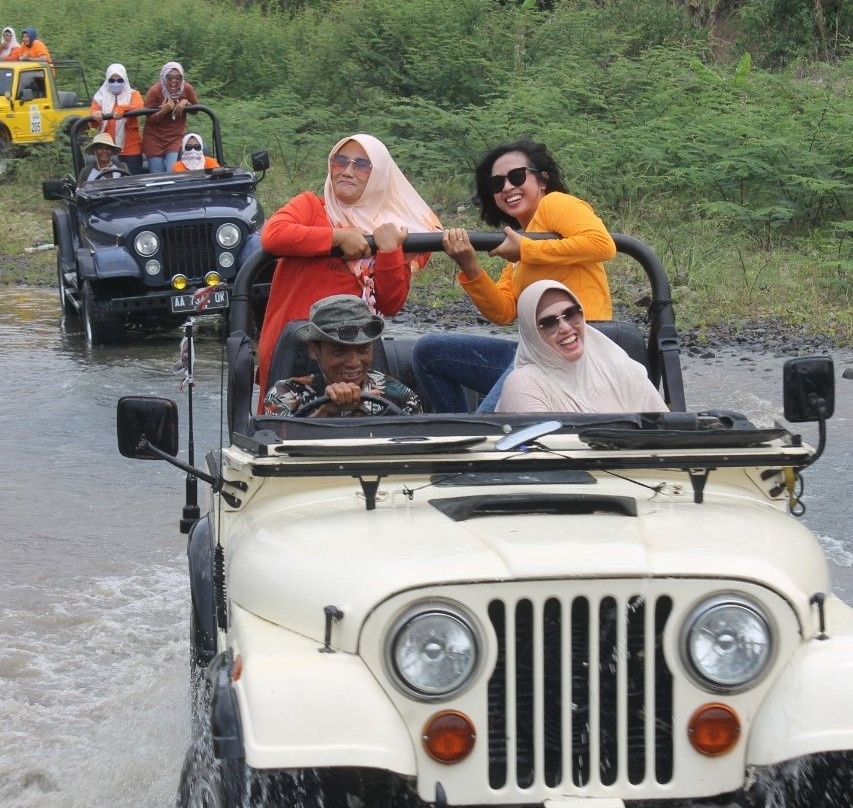 Balkondes & Homestay Majaksingi主图