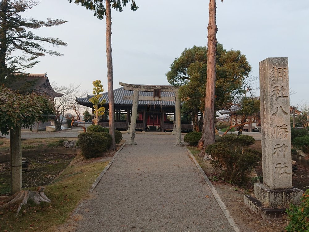 Hachiman Shrine-小野市必去景点