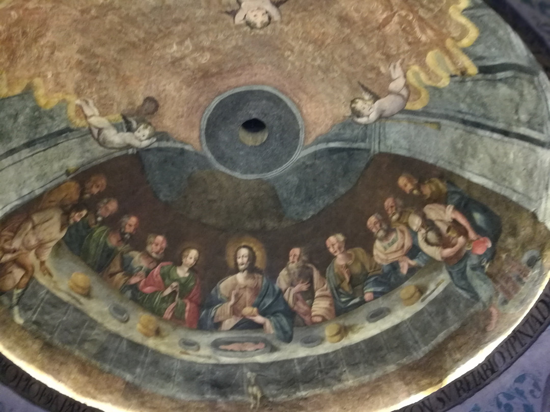 Iglesia Parroquial de la Asuncion-蓬费拉达必去景点