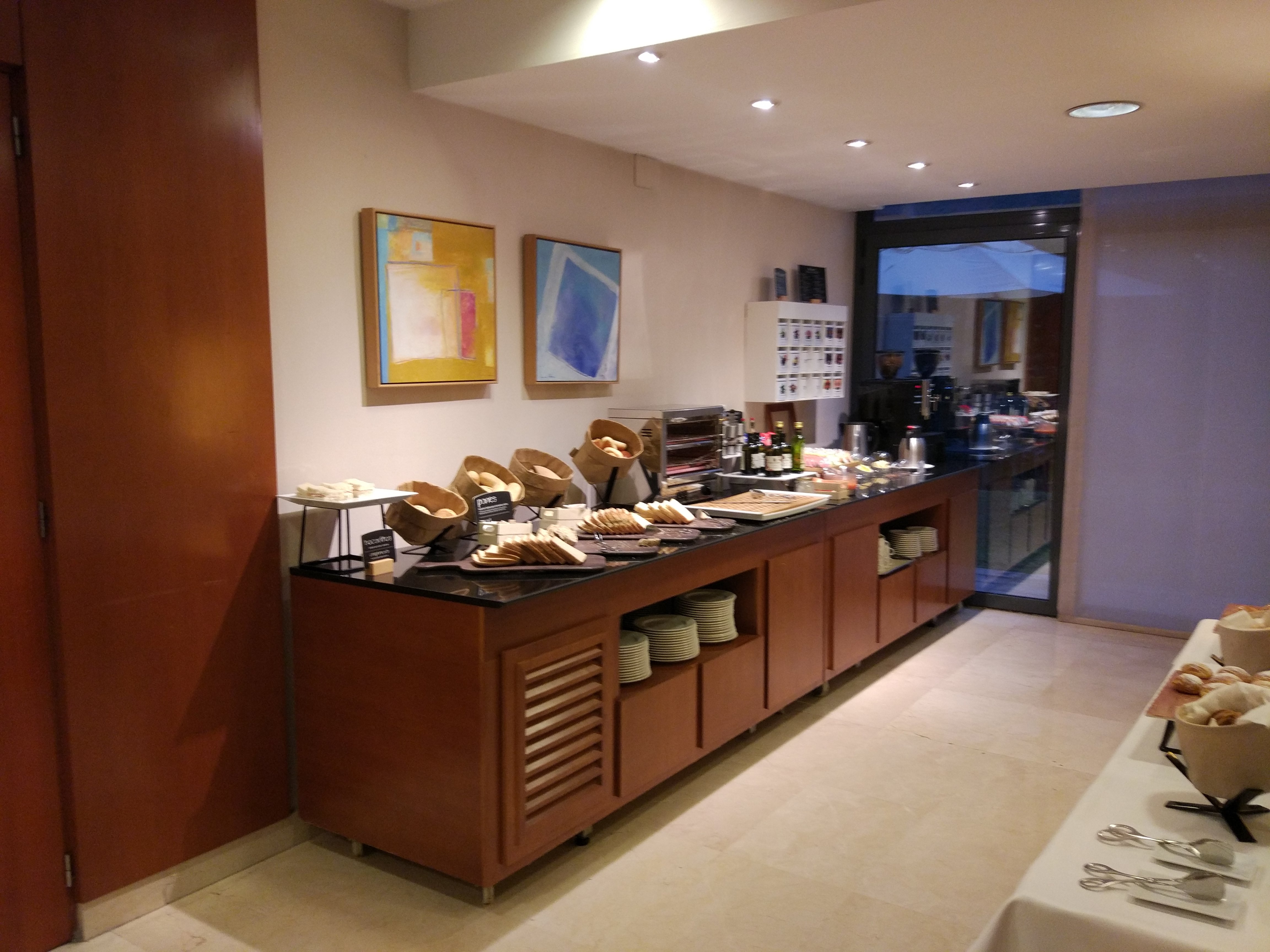 新罕布什尔州科尔内拉酒店-餐饮