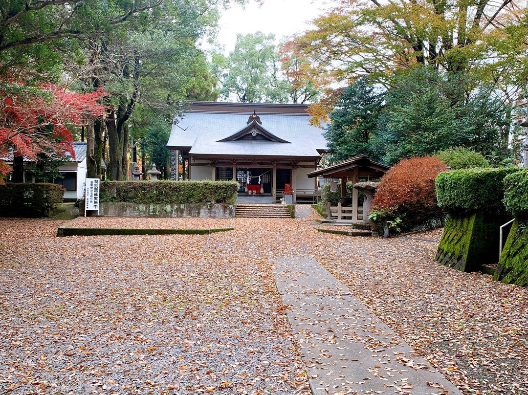 Hayamizu Park景点图片