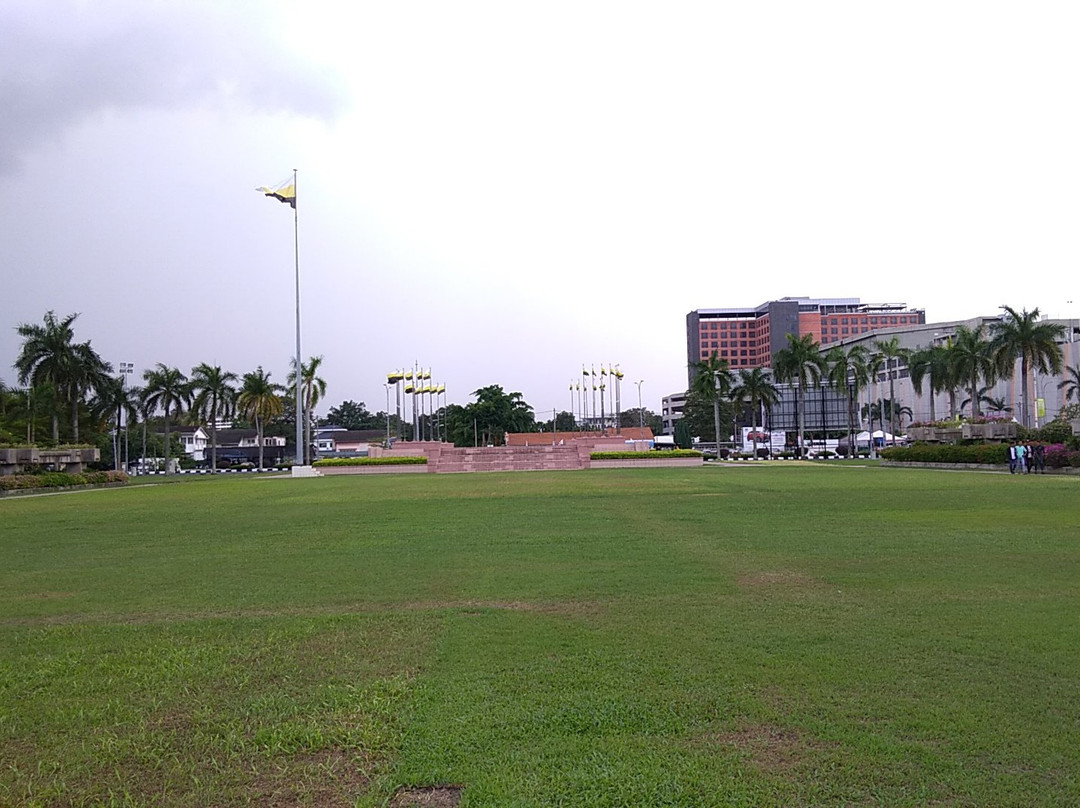 Dataran Ipoh-怡保必去景点
