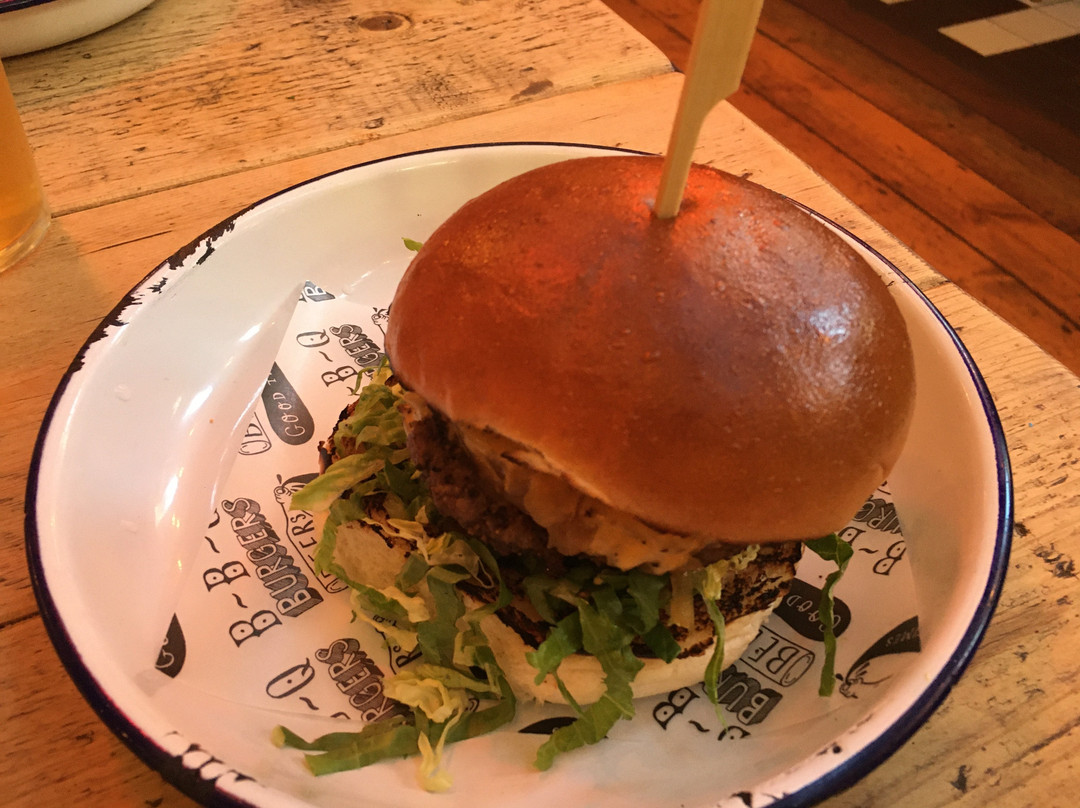 Hub Box Truro (特鲁罗)餐厅/美食点评 餐厅地址/餐厅电话/餐厅周边信息/餐厅推荐菜 Tripadvisor猫途鹰