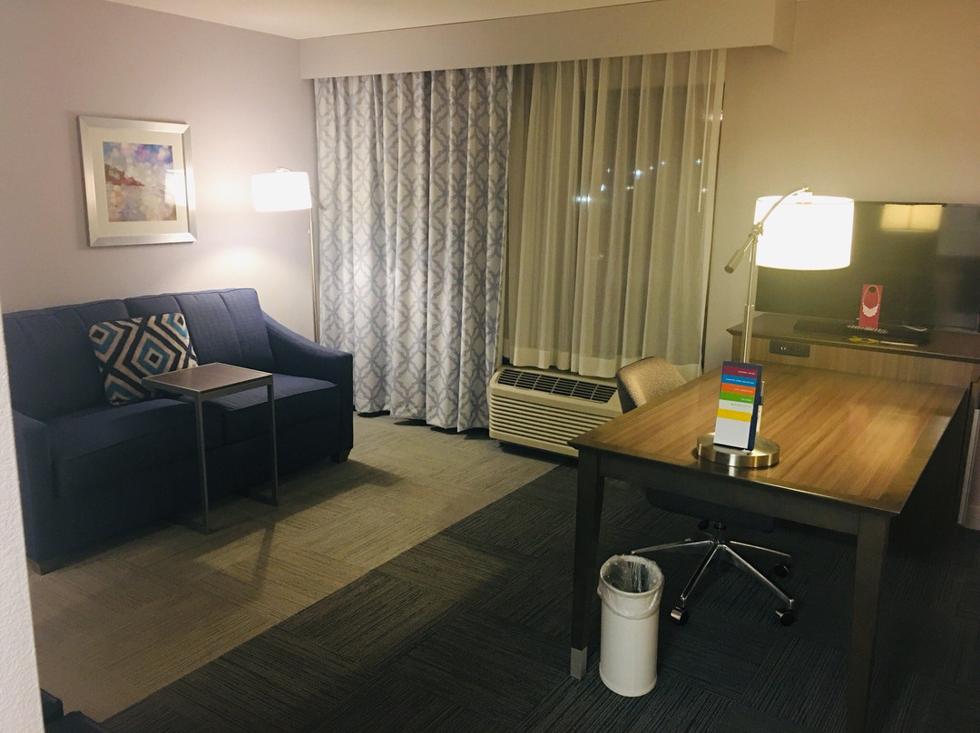 Hampton Inn & Suites Michigan City主图