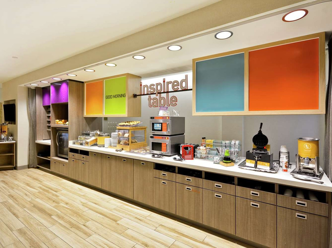 Home2 Suites by Hilton Perrysburg Levis Commons Toledo主图