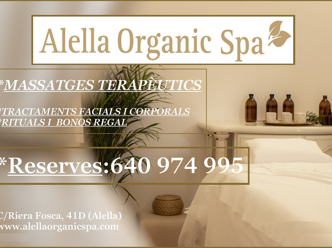 Alella Organic Spa-Alella必去景点