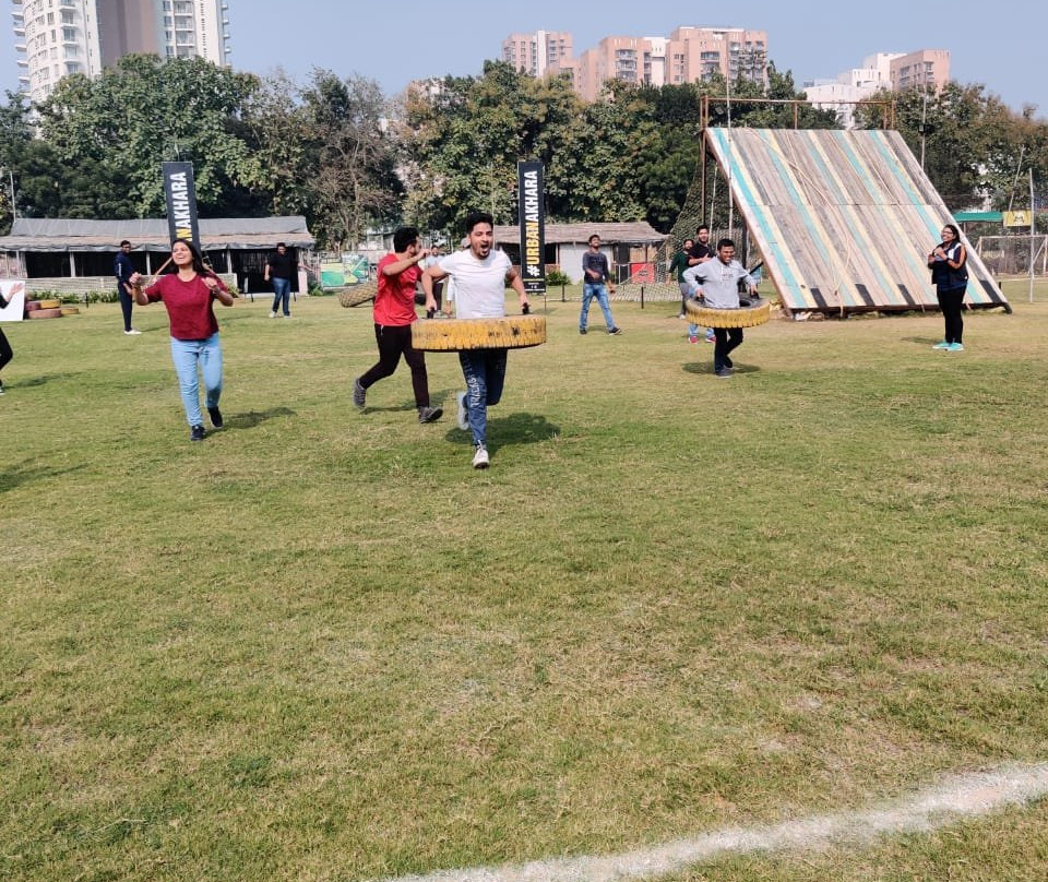 Urban Akhara-古尔冈必去景点