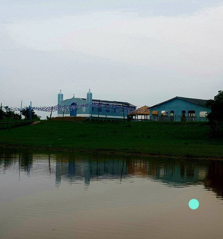 Cuicuera Ecotour-Alter do Chao必去景点
