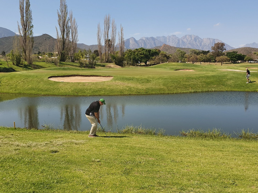 Worcester Golf Club-伍斯特必去景点