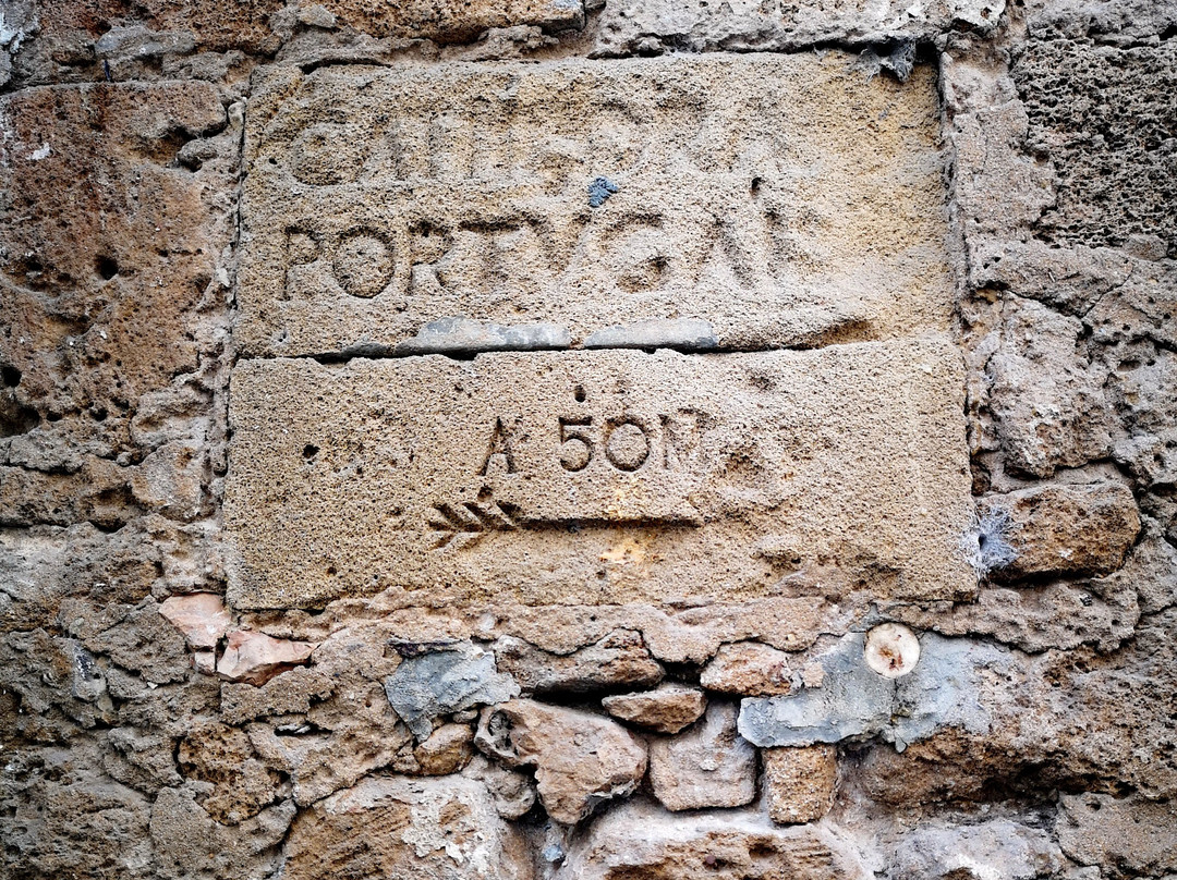 Cathedrale Portugaise-萨菲必去景点