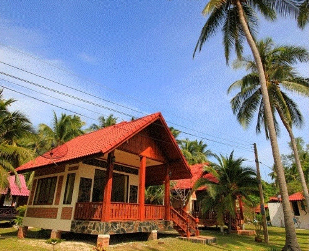 瓦塔纳度假村主图