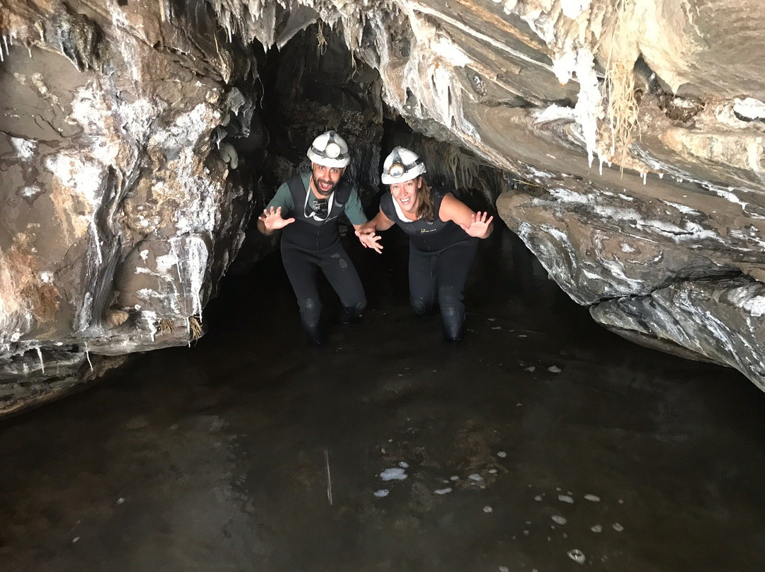 Puente del Diablo-La Poma必去景点