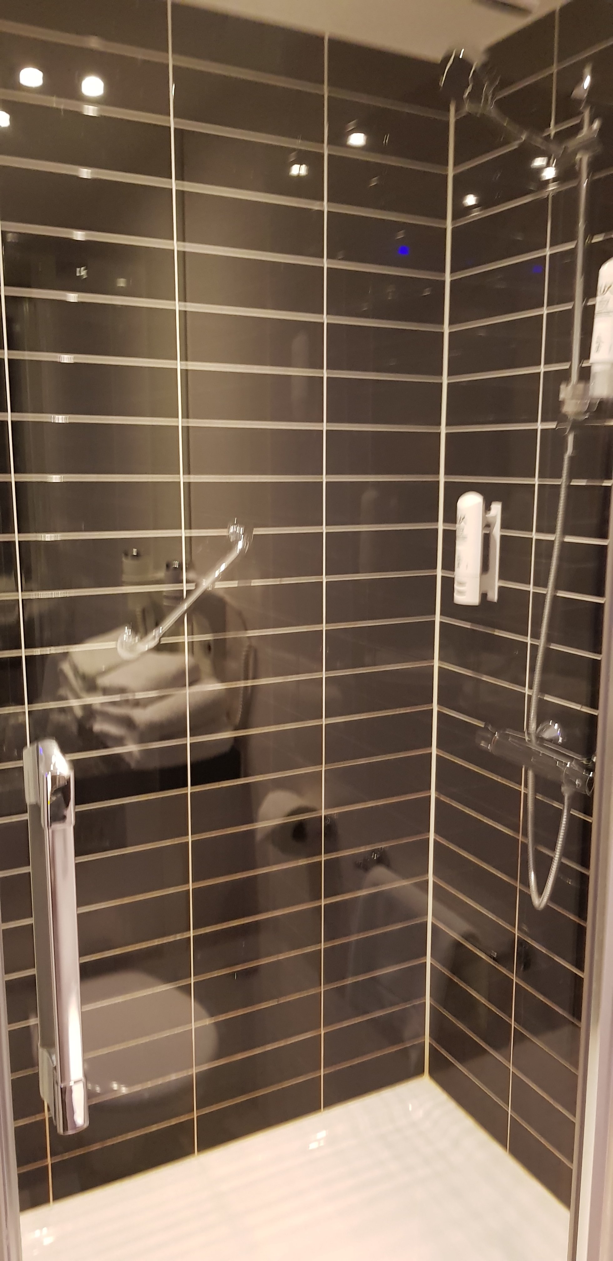 Holiday Inn Amsterdam - Arena Towers by IHG-浴室