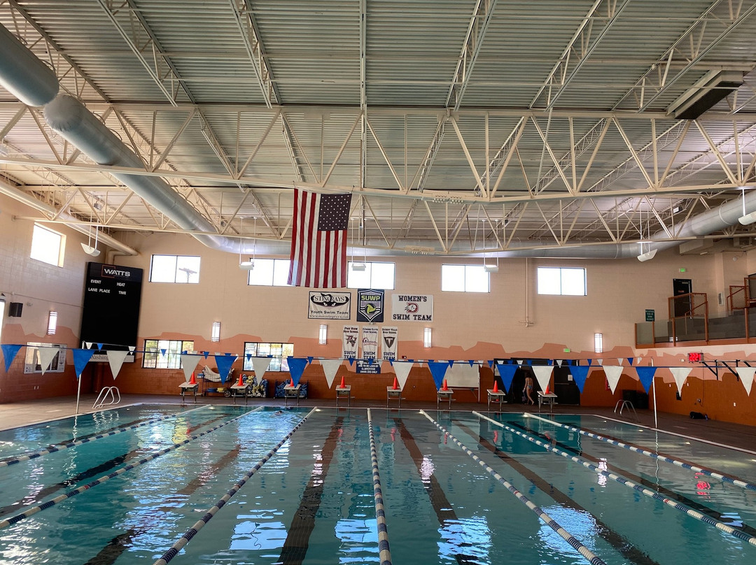 Washington City Community Center-Washington必去景点