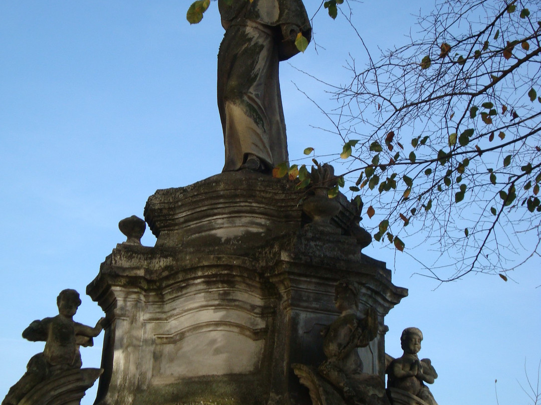 Monument of St. Ignatius of Loyola-Sandomierz必去景点