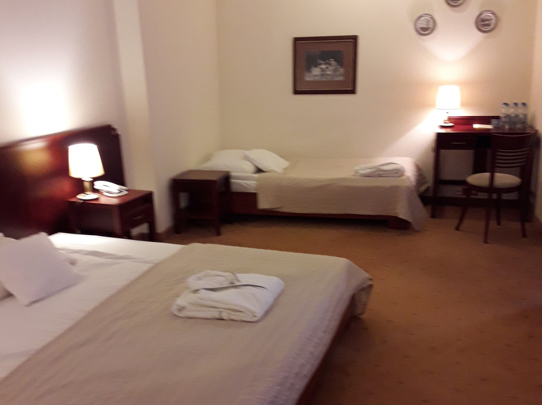Hotel Moscicki Resort & Conference主图