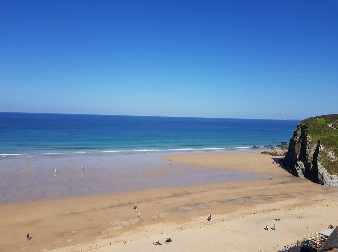 Towan Beach-纽奎必去景点