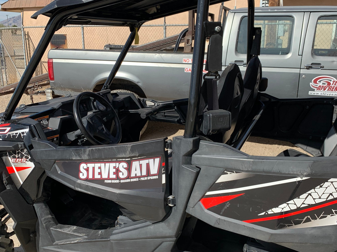 Steve's ATV Rentals景点图片